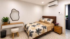 Homestay Modern Bayu Desa residence