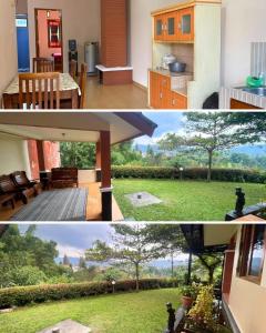 Villa 2 Garden 3 Kamar - Kolam Bersama