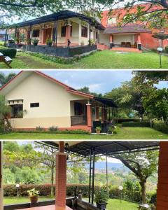 Villa 2 Garden 3 Kamar - Kolam Bersama