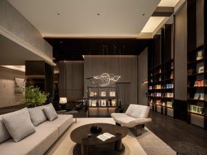 Atour Hotel East Changan Street Xian Aerospace Base