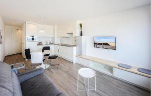 1 Bedroom Stunning Apartment In Oostende