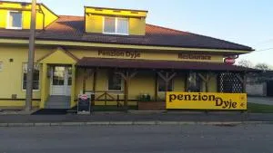 Penzion Dyje - Hevlín