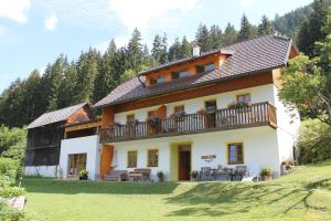 Pension Hof Wieser Patergassen Österreich