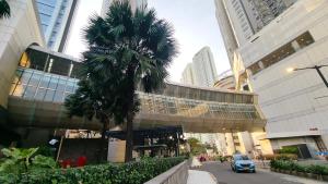 Direct Mall Access - Cozy Studio at Taman Anggrek Residence