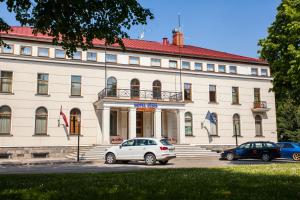 3 hvězdičkový hotel Hotel Cēsis Cēsis Lotyšsko