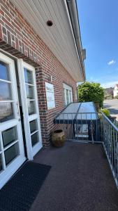 Ferienwohnung 2 mit Garten