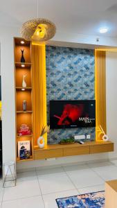 The Teal Suite Vibrant 2BHK High-Rise in GIFT City