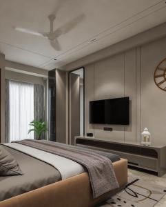 Hotel The New Pacific Suites Near IGI Airport Delhi