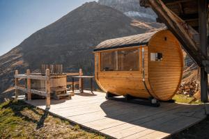 Albergo Ristoro Sitten - 2300 mt