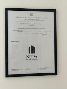 NUPA Milano Living Appartamento in via Marghera