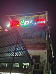 The Nest lodge