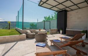 Lovely Home In Ricice With Sauna