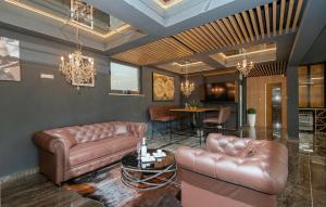 Lovely Home In Ricice With Sauna