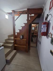 the Lighthouse accommodation