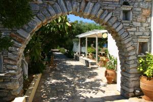 Scala Apartments Naxos Greece