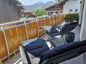 Ferienwohnung Stuibock
