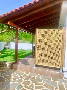 Forest view evia