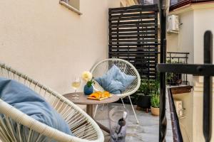 Private Hot Tub l Terrace l Old Town l King size
