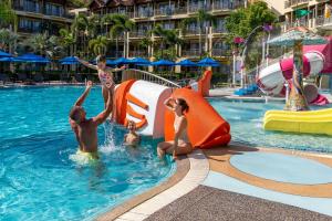 Phuket Marriott Resort & Spa, Merlin Beach