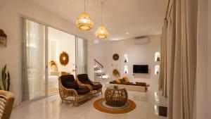Villa Grega Padang Padang Uluwatu
