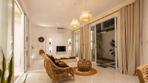 Villa Grega Padang Padang Uluwatu