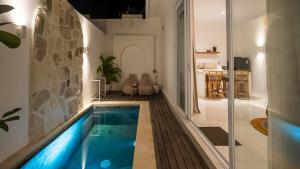 Villa Grega Padang Padang Uluwatu
