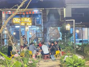 NHÀ CHẤU HOMESTAY - Trung tâm Tà Xùa