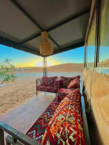 Camp Luxury in Merzouga