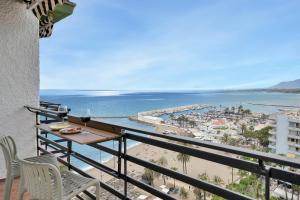 Mediterraneo Beachfront Suite 12 - Marbella Center