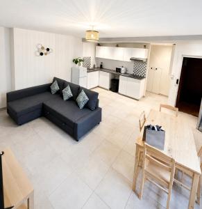 Appartement spacieux une chambre confortable et entièrement équipé