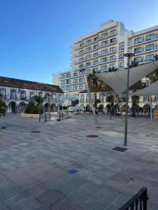 TAM9 - Nuevo, Wifi, Vistas al mar, 1 linea de Playa, Puerto Deportivo Puerto Marina, Benalmádena