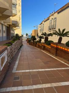 TAM9 - Nuevo, Wifi, Vistas al mar, 1 linea de Playa, Puerto Deportivo Puerto Marina, Benalmádena