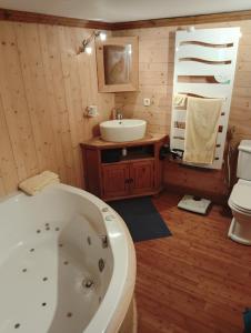 Chalet LA MARMOTTE