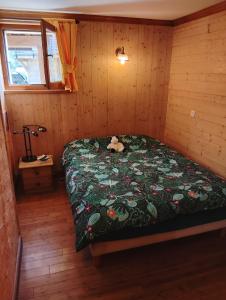 Chalet LA MARMOTTE