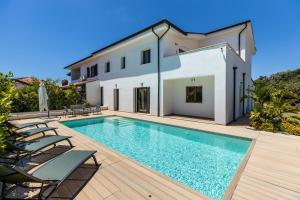 Villa il Principe - Villa esclusiva Tra mare e città, Piscina privata, Privacy