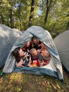 Munich Oktoberfest Student City Camping 18 to 25
