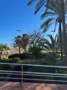 TAM9 - Nuevo, Wifi, Vistas al mar, 1 linea de Playa, Puerto Deportivo Puerto Marina, Benalmádena
