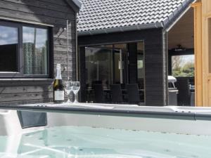 5 star holiday home in Dronningmølle