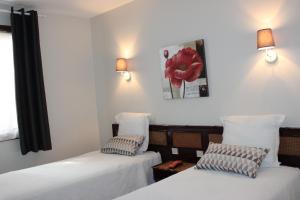 Hotels Aurea Hotel : photos des chambres