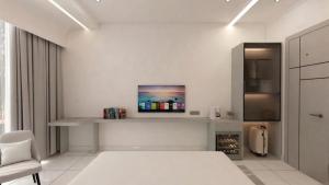 The Eco Boutique Satva Udaipur-Kitchen with no-onion no-garlic