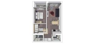 Plavna Serviced Apartments