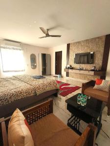 Newly Launched Servostay Luxe Botique Hotel Near Miyapur Metro