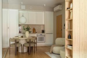 Flatbook - Deo Plaza Premium Riverside Prestige Apartment, Gdańsk