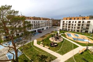 LuxFlats Apartament Bałtyk