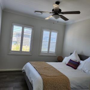 Modern and peaceful accommodation in The Gables