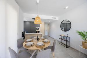 Suncasa - Moderno apartamento en la Costa Blanca
