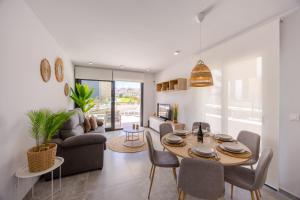 Suncasa - Moderno apartamento en la Costa Blanca