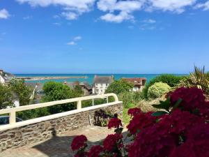logement de charme vue mer