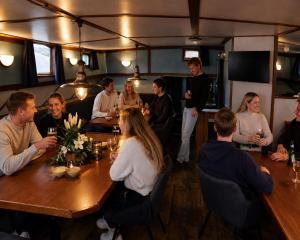 Zeilschip de Alliantie Kampen