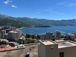 Sea View Escape Stylish 2 Bedroom Flat in Budva